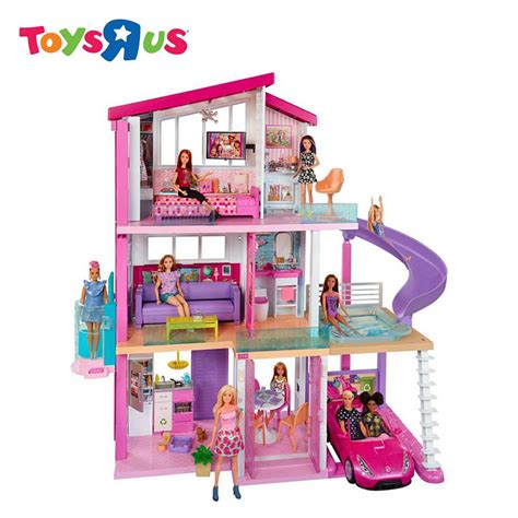 barbie bedroom for girls|barbie dreamhouse toys r us.